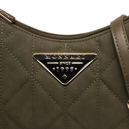 

Сумка Monnari BAG4070-M08 Khaki, Зелений