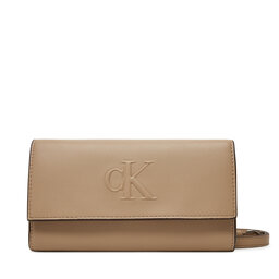 Calvin Klein Jeans Torebka Calvin Klein Jeans LV04K1006G Beżowy