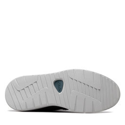 

Черевики Clarks Brahnz Mid 261691117 Navy Nubuck, Cиній