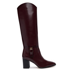 LAUREN RALPH LAUREN Stiefel LAUREN RALPH LAUREN Rlyn Bk T Hl Bo Tal 802P12879003 Dunkelbraun