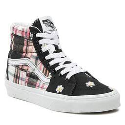Vans Sneakers Vans Sk8-Hi VN0A7Q5NUUW1 Floral Plaid Patchwork