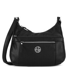 Lasocki Handtasche Lasocki LSK-M-001-07 Schwarz