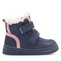 Lasocki Kids Kotníková obuv Lasocki Kids Dialo CI12-DIALO-01(II)DZ Tmavomodrá