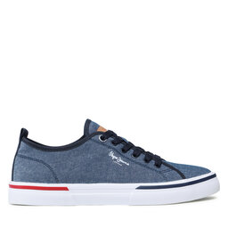 

Кросівки Pepe Jeans Kenton Smart 22 PMS30812 Chambray 564, Cиній