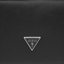 

Косметичка Guess Certosa Saffiano Eco Accesories PMECSA P4143 BLA, Чорний