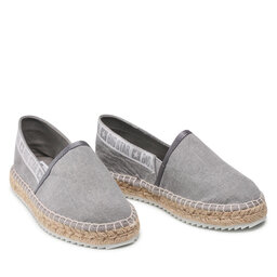 

Еспадрильї Big Star Shoes JJ274876 Grey, Сірий