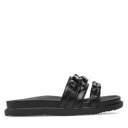 

Шльопанці DeeZee WS5516-36 Black, Чорний