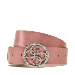 Guess Cinturón para mujer Guess W5GZ13 L0WF0 Rosa