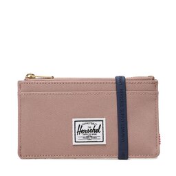 Herschel Bankkártya tartó Herschel Oscar II 11153-02077 Ash Rose