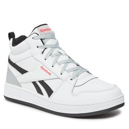 Reebok Boty Reebok Reebok Royal Prime Mid 2.0 IE6676 Cloud White/Core Black/Neon Cherry