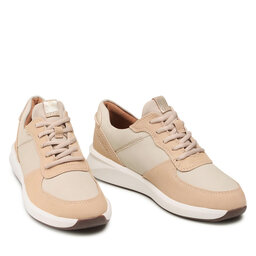 

Снікерcи Clarks, Бежевий