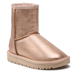 Pepe Jeans Čevlji Pepe Jeans Angel Metal PGS50179 Golden 029