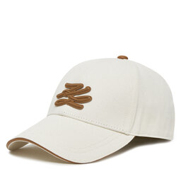 KARL LAGERFELD Gorra con visera KARL LAGERFELD A2W33009 Écru
