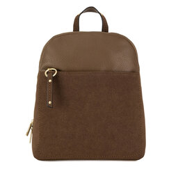 Lasocki Rucksack Lasocki LSK-K-061-06 Braun