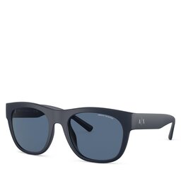 Armani Exchange Sluneční brýle Armani Exchange 0AX4128SU Matte Blue 812380
