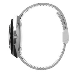 

Годинник Timex M79 Automatic TW2U83400 Silver/Black, Срібний
