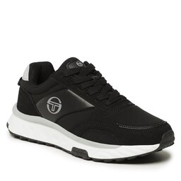 Sergio Tacchini Laisvalaikio batai Sergio Tacchini Trace STF231M016-01 Black