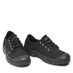 

Туфлі Palladium, Чорний