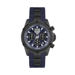 Plein Sport Klocka Plein Sport Hurricane PSDBA0123 Blue
