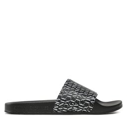 

Шльопанці Armani Exchange XUP004 XV679 S526 Black/Optic White, Чорний