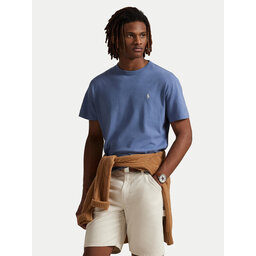 Polo Ralph Lauren Polo Ralph Lauren T-Shirt 710916698029 Blau Regular Fit