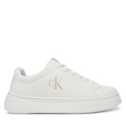 Calvin Klein Jeans Αθλητικά Calvin Klein Jeans V3X9-82097-1355100 Λευκό