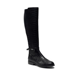 Maccioni Botas de equitación Maccioni 964.605.371 Negro