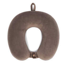 JENNY Reisekissen JENNY CWBEO-JNY-001-AW26 Dunkelbeige