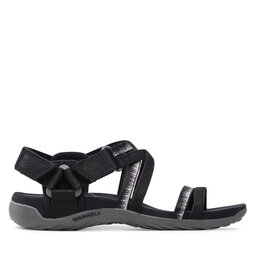 Merrell Sandalen Merrell Terran 3 Cush Lattice J002712 Schwarz