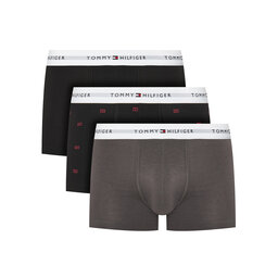 Tommy Hilfiger Tommy Hilfiger Σετ μποξεράκια 3 τμχ UM0UM02768 Έγχρωμο