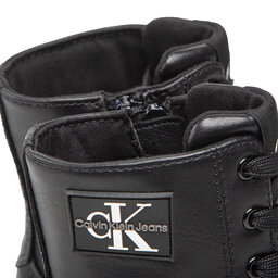 

Чоботи Calvin Klein Jeans, Чорний