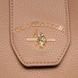 

Сумка U.S. Polo Assn. Stanford BIUSS5646WVP502 Beige, Коричневий