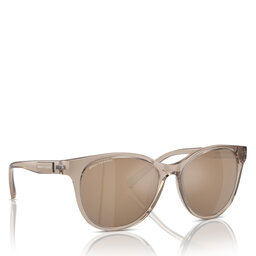 Armani Exchange Okulary przeciwsłoneczne Armani Exchange 0AX4144SU 83447P Brązowy