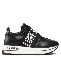 

Снікерcи LOVE MOSCHINO JA15394G1FIE0000 Nero, Чорний