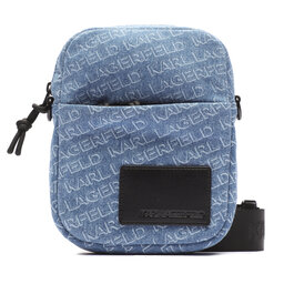 KARL LAGERFELD Axelremsväska KARL LAGERFELD 231M3066 Denim