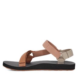 

Босоніжки Teva Original Universal 1003987 Maple sugar multi, Кольоровий