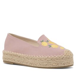 Jenny Fairy Espadrillos Jenny Fairy WSS990-200 Różowy Jasny