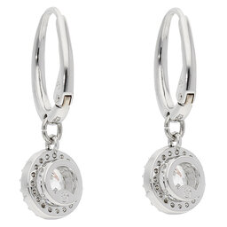 

Сережки Swarovski Constella 5636270 White/Rhs, Срібний