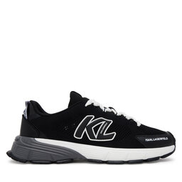 KARL LAGERFELD Tenisice KARL LAGERFELD Orion KL55521 Crna