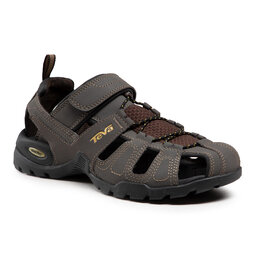

Босоніжки Teva Forebay 1001116 Turkish Coffee, Коричневий