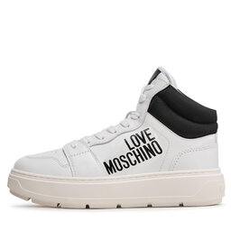 

Снікерcи LOVE MOSCHINO JA15284G1GIAC10A Bianco/Nero, Білий