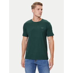 JOOP! Jeans JOOP! Jeans Camiseta 15 JJJ-32Alphis 30045926 Verde Modern Fit