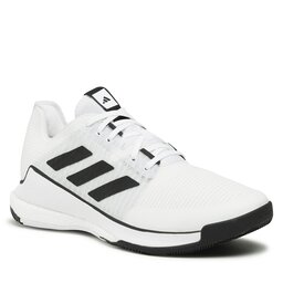 adidas Boty adidas Crazyflight Shoes HP3355 Bílá