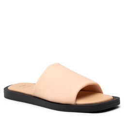 Bata Klapki Bata 5698602 Beige