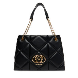 LOVE MOSCHINO Torebka LOVE MOSCHINO JC4040PP1NLC0000 Czarny