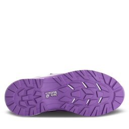 

Трекінгові черевики Jack Wolfskin Villi Hiker Texapore Low K 4056831 Rose, Рожевий
