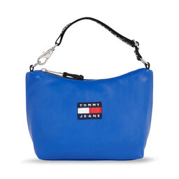 Tommy Jeans Bolso Tommy Jeans Tjw Heritage Shoulder Bag AW0AW15409 Ultra Blue Mix 0GY