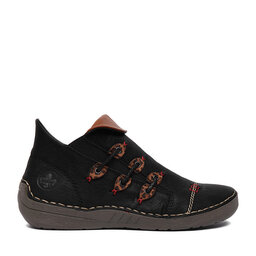 Rieker Stiefeletten Rieker CEO-72581-00 Schwarz