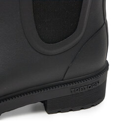 

Гумові чоботи Tretorn Chelsea Classic Wool 47341710 Black, Чорний