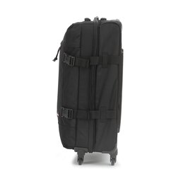 

Середня валіза з тканини Eastpak Trans4 M EK00081L Black 008, Чорний